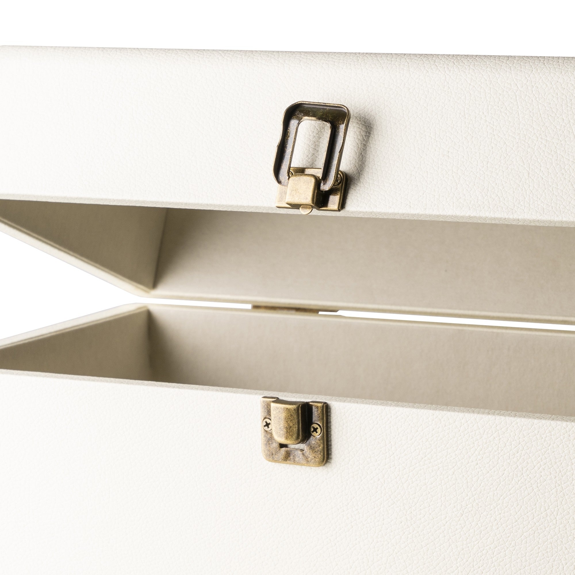 Audizio RC32 - Maleta para vinilos Creme - Tempo Shop