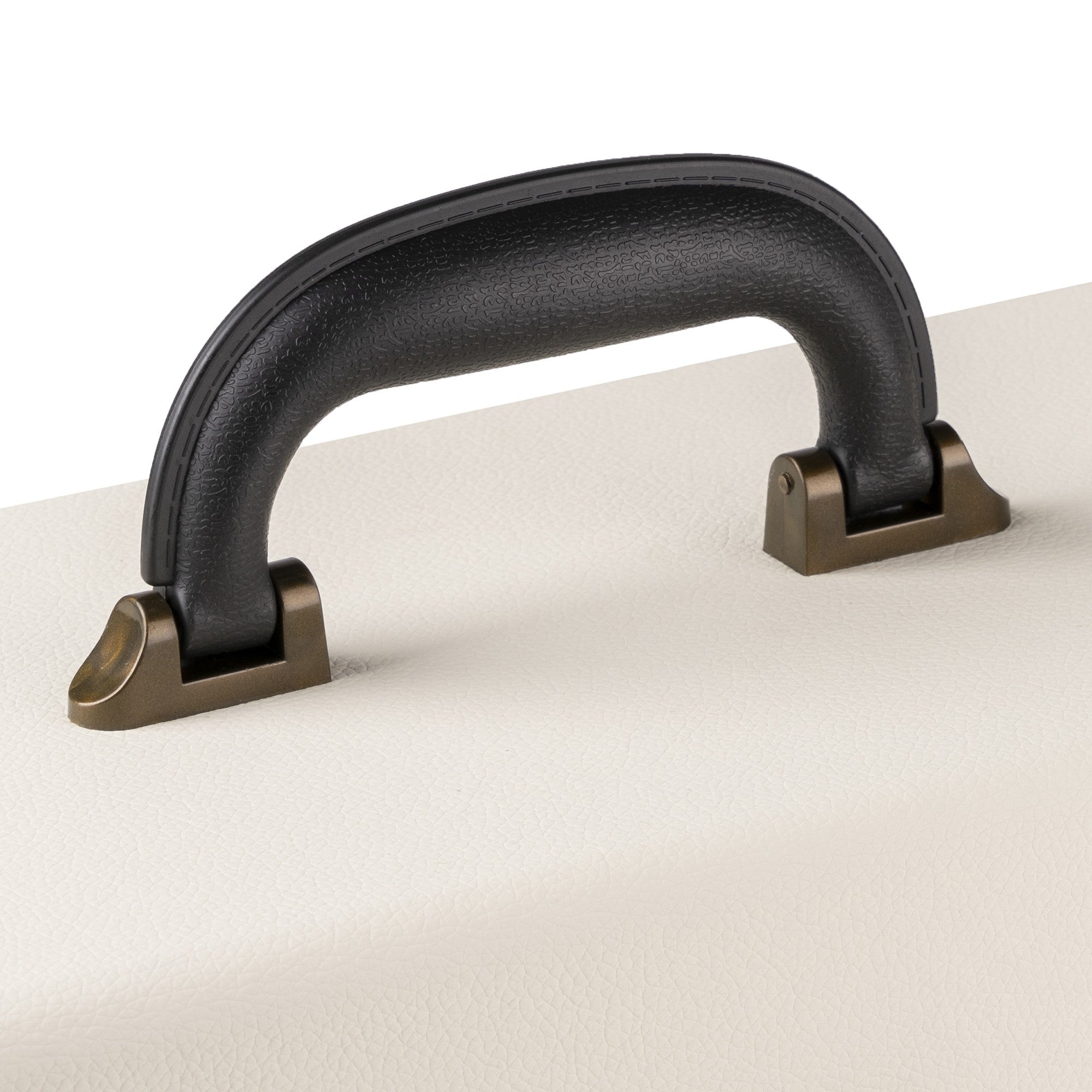 Audizio RC32 - Maleta para vinilos Creme - Tempo Shop