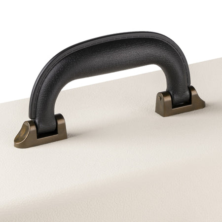 Audizio RC32 - Maleta para vinilos Creme - Tempo Shop