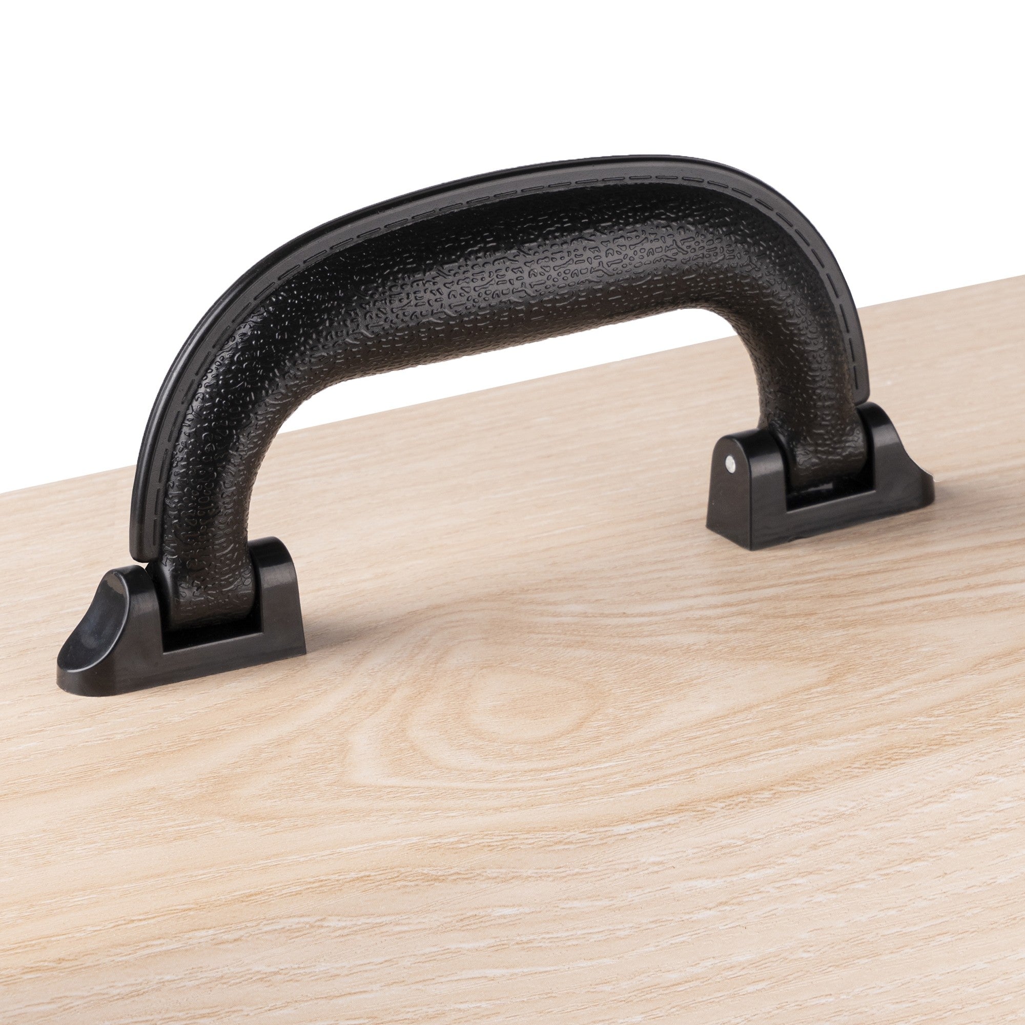 Audizio RC32 - Maleta para vinilos Madera clara - Tempo Shop