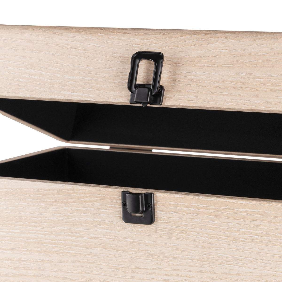 Audizio RC32 - Maleta para vinilos Madera clara - Tempo Shop