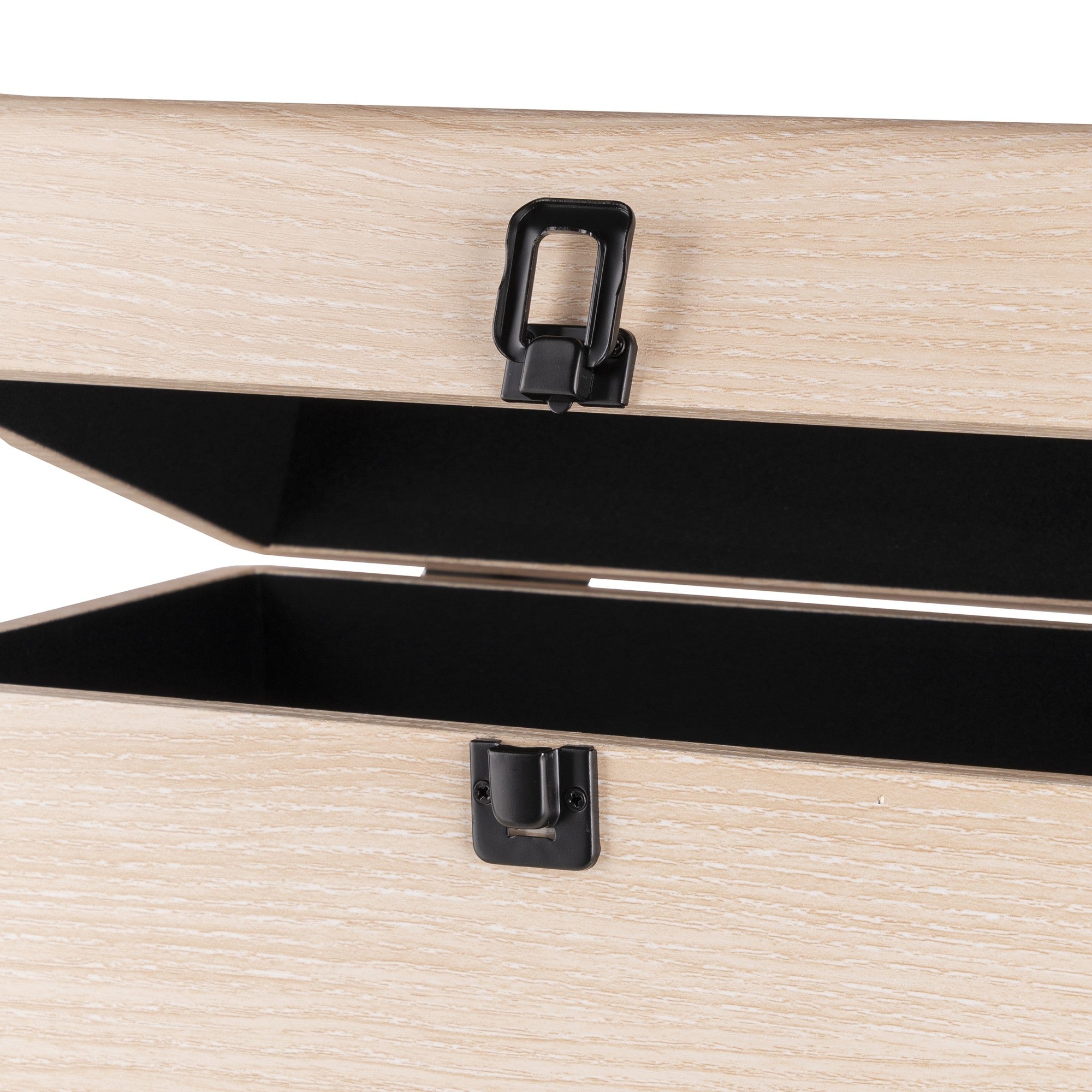 Audizio RC32 - Maleta para vinilos Madera clara - Tempo Shop