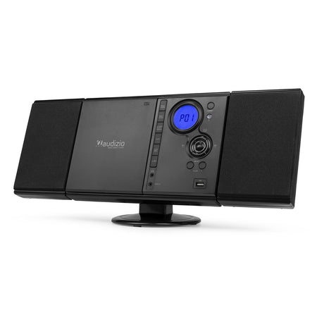 Audizio Reims - Sistema estéreo compacto Negro - Tempo Shop