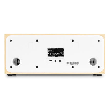 Audizio Rimini - Radio estéreo WiFi Internet Blanca - Tempo Shop