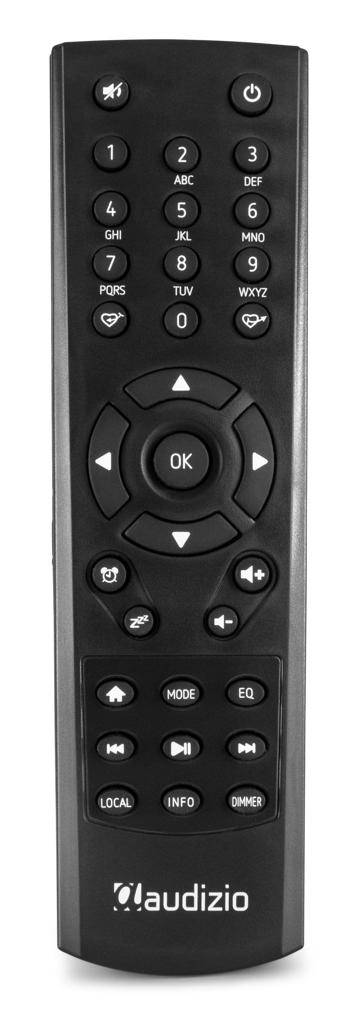 Audizio Rome - Radio WIFI Internet Stereo DAB+ Blanco - Tempo Shop