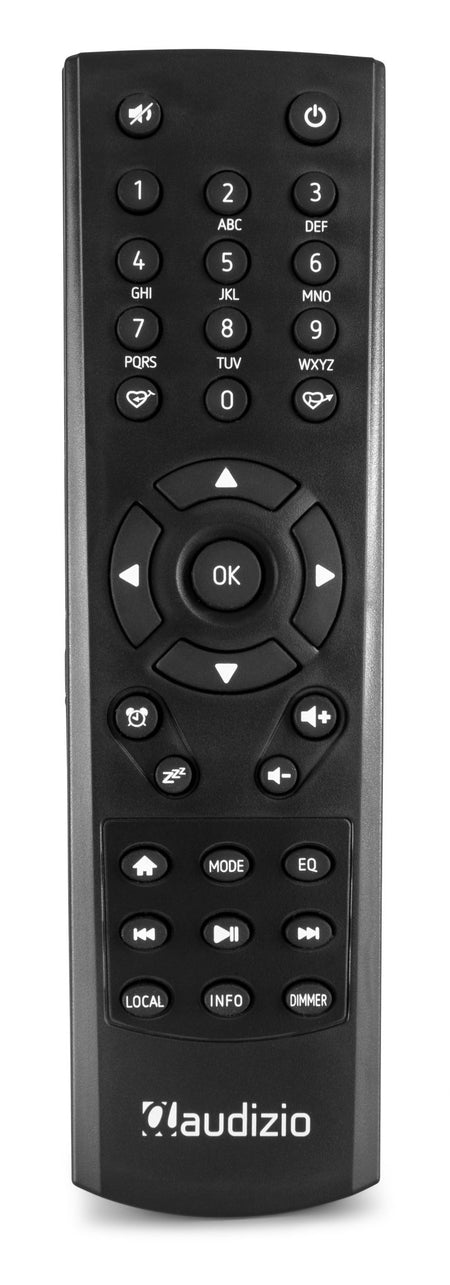 Audizio Rome - Radio WIFI Internet Stereo DAB+ Blanco - Tempo Shop