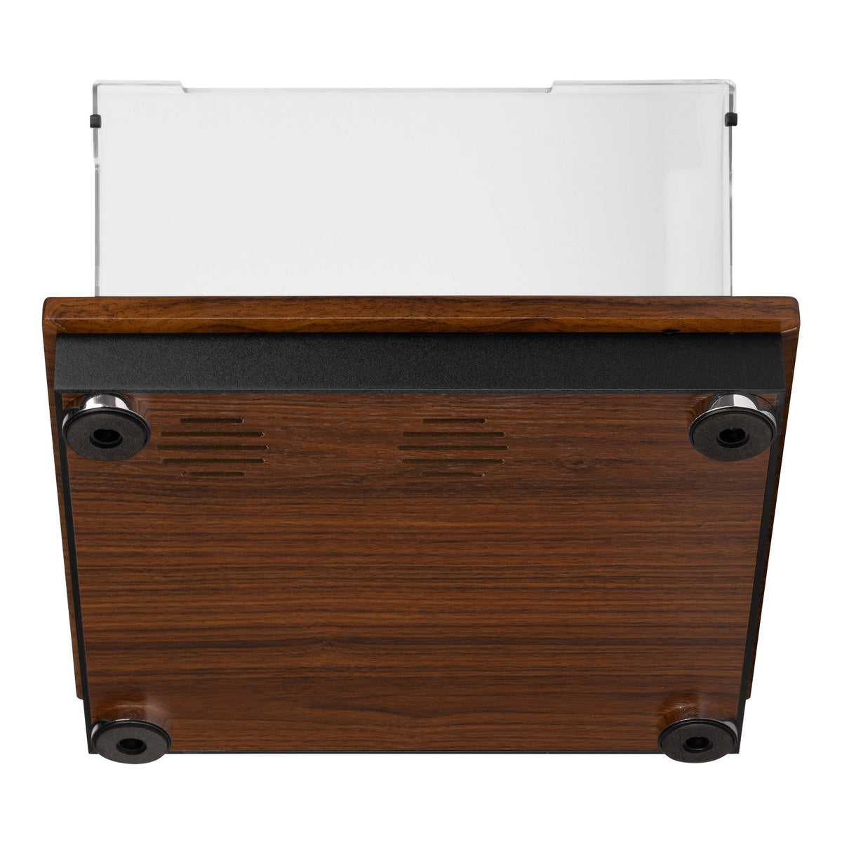 Audizio RP112D - Giradiscos BT in/out Madera Oscura - Tempo Shop