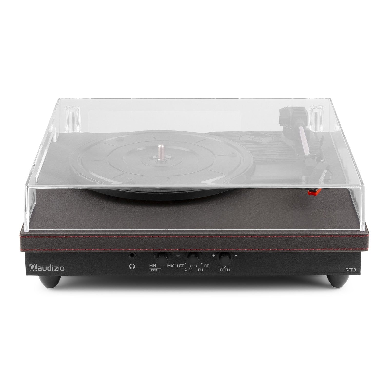 Audizio RP113B - Giradiscos con BT in/out Negro - Tempo Shop