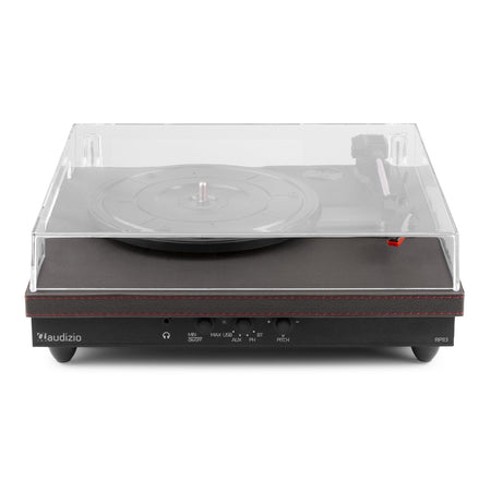 Audizio RP113B - Giradiscos con BT in/out Negro - Tempo Shop