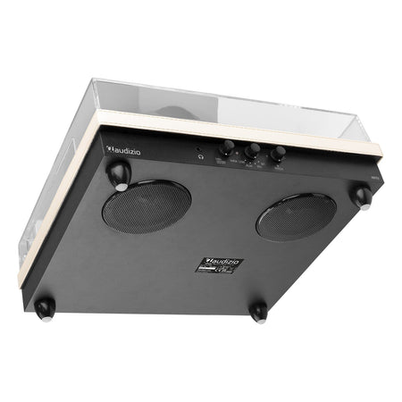 Audizio RP113C - Giradiscos con BT in/out Crema - Tempo Shop