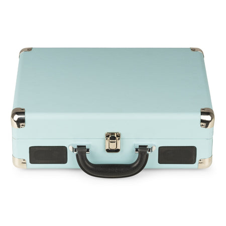 Audizio RP114BL - Giradiscos tipo Maletín, Azul - Tempo Shop
