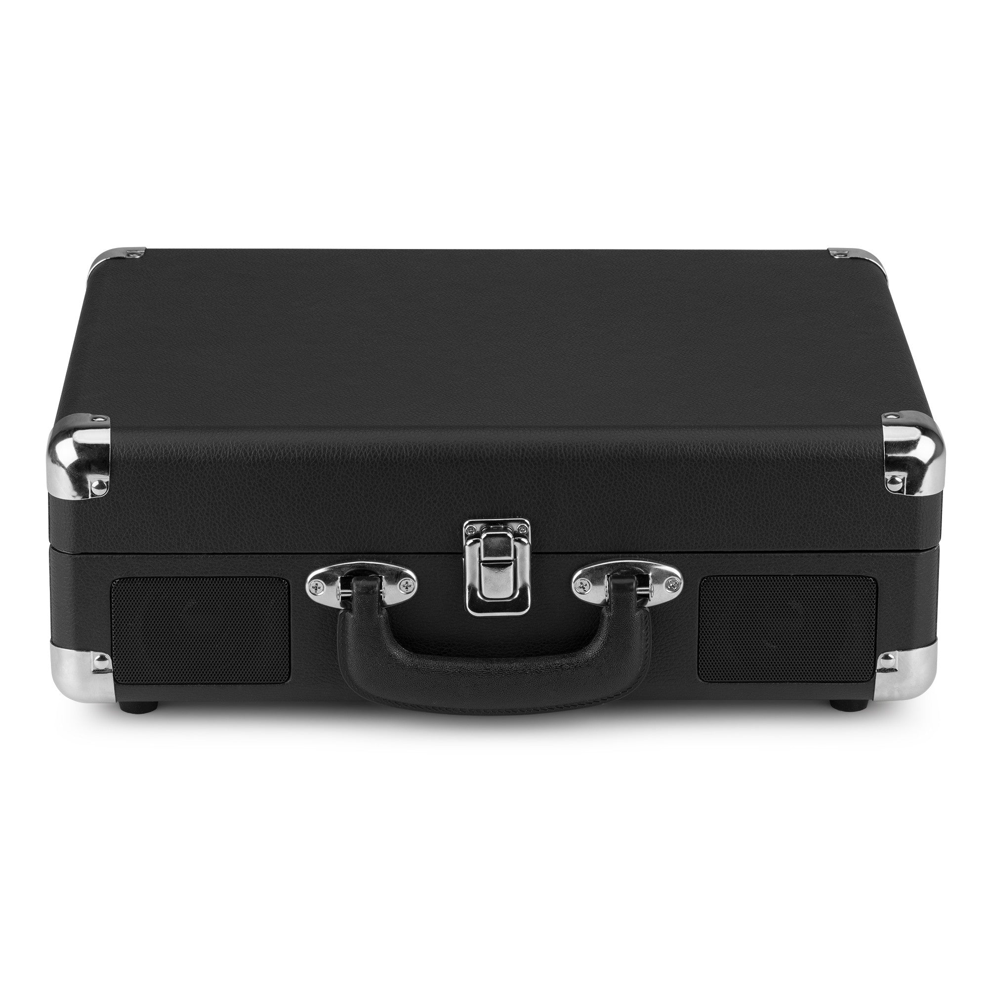 Audizio RP116BK - Maleta reproductor giradiscos con BT in/out - Tempo Shop