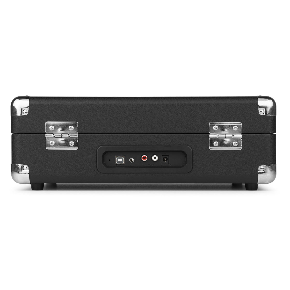 Audizio RP116BK - Maleta reproductor giradiscos con BT in/out - Tempo Shop