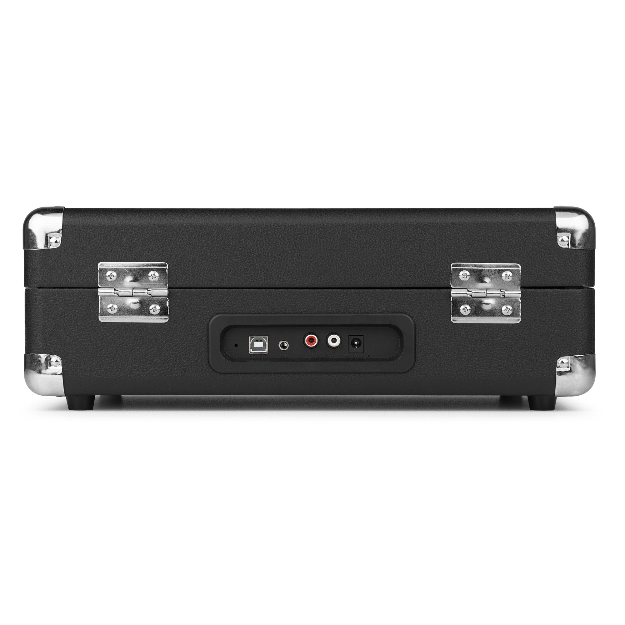 Audizio RP116BK - Maleta reproductor giradiscos con BT in/out - Tempo Shop