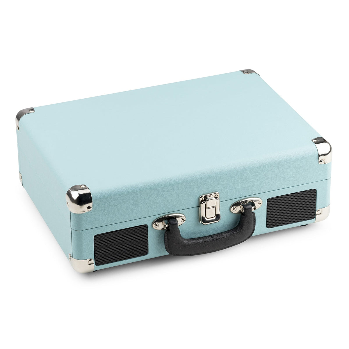 Audizio RP116BL - Maleta reproductor giradiscos con BT in/out - Tempo Shop