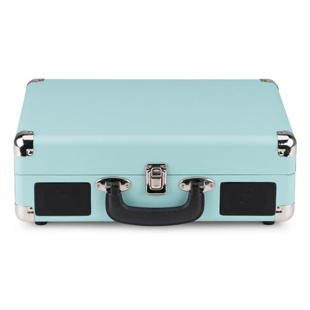 Audizio RP116BL - Maleta reproductor giradiscos con BT in/out - Tempo Shop