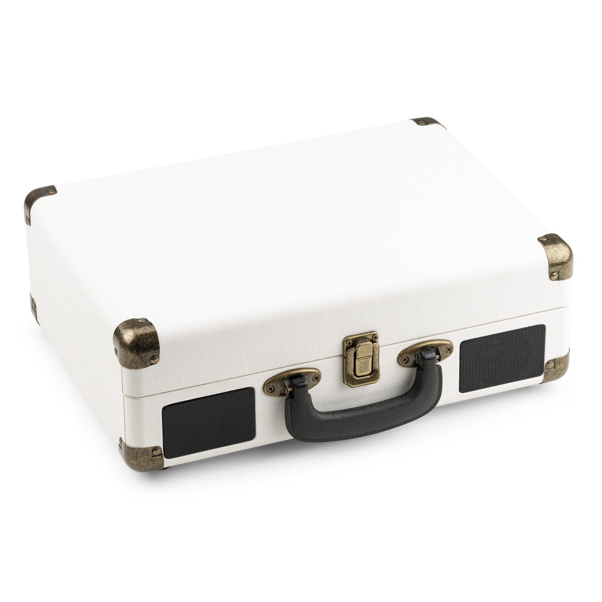 Audizio RP116CR - Maleta reproductor giradiscos con BT in/out - Tempo Shop