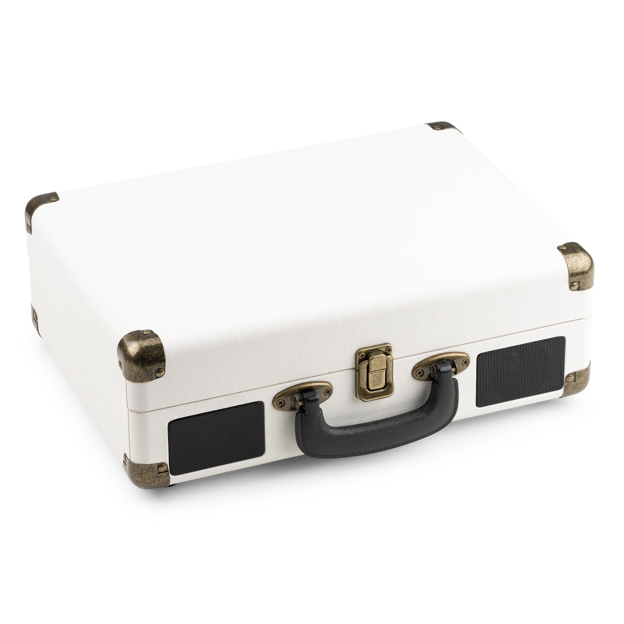 Audizio RP116CR - Maleta reproductor giradiscos con BT in/out - Tempo Shop