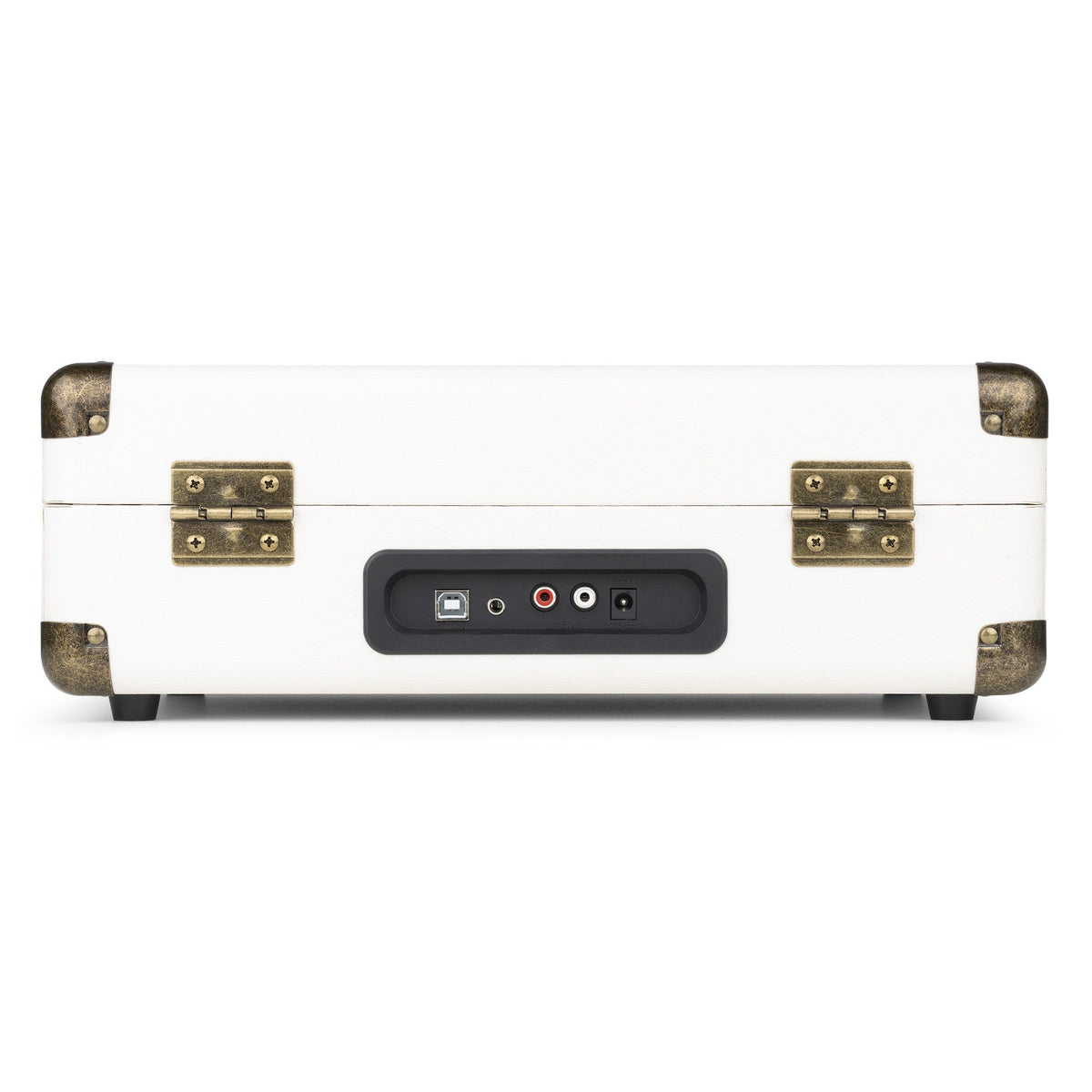 Audizio RP116CR - Maleta reproductor giradiscos con BT in/out - Tempo Shop