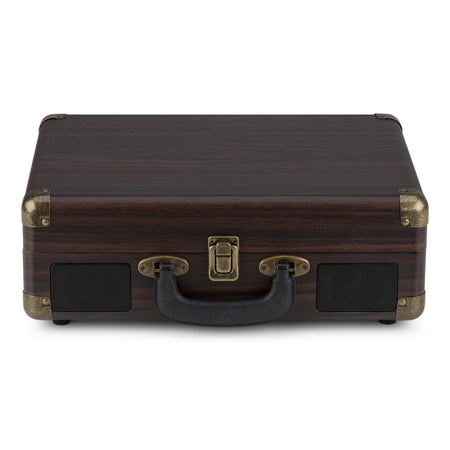 Audizio RP116DW - Maleta reproductor giradiscos con BT in/out - Tempo Shop