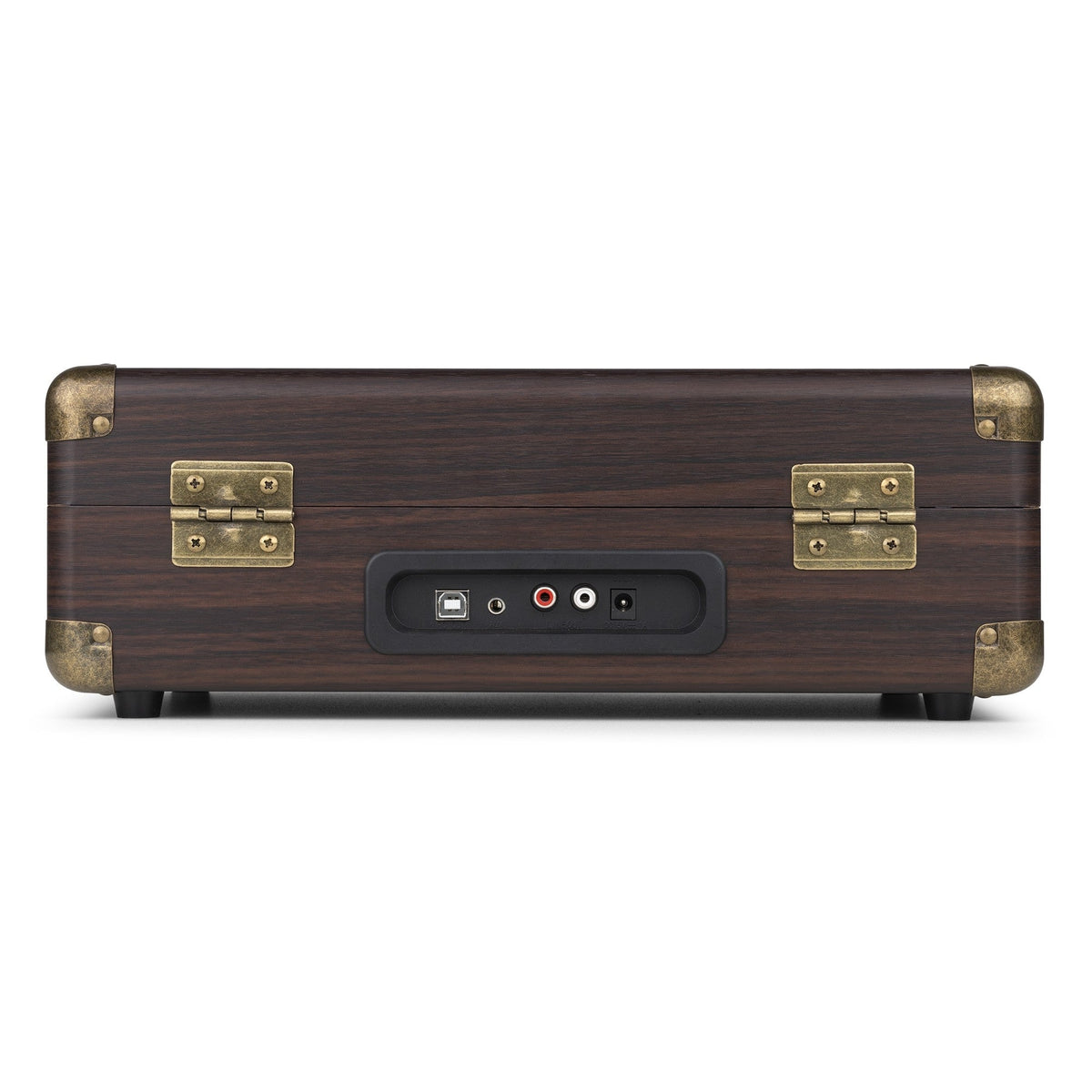 Audizio RP116DW - Maleta reproductor giradiscos con BT in/out - Tempo Shop