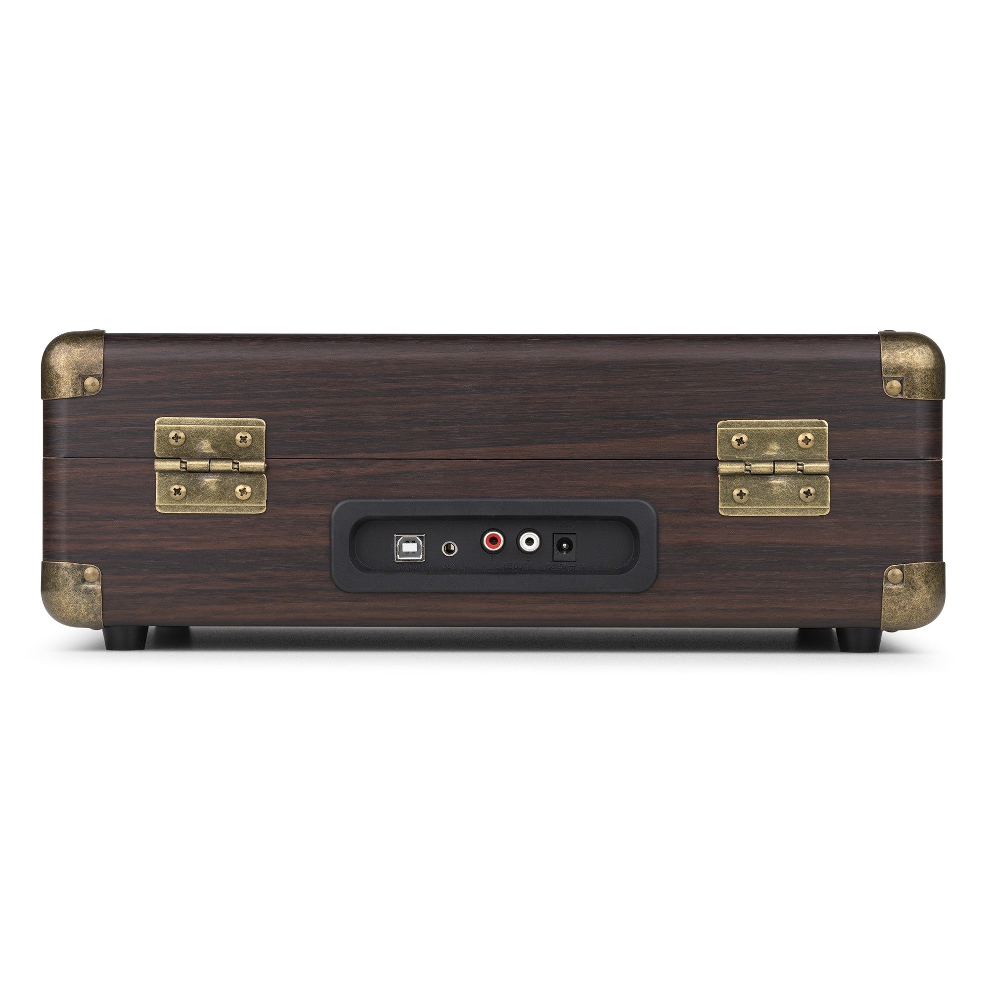 Audizio RP116DW - Maleta reproductor giradiscos con BT in/out - Tempo Shop