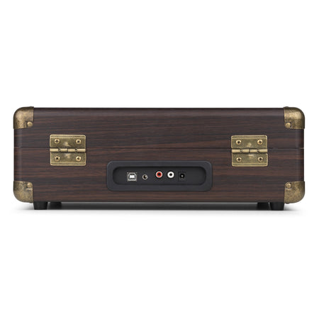 Audizio RP116DW - Maleta reproductor giradiscos con BT in/out - Tempo Shop