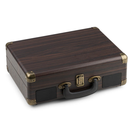 Audizio RP116DW - Maleta reproductor giradiscos con BT in/out - Tempo Shop