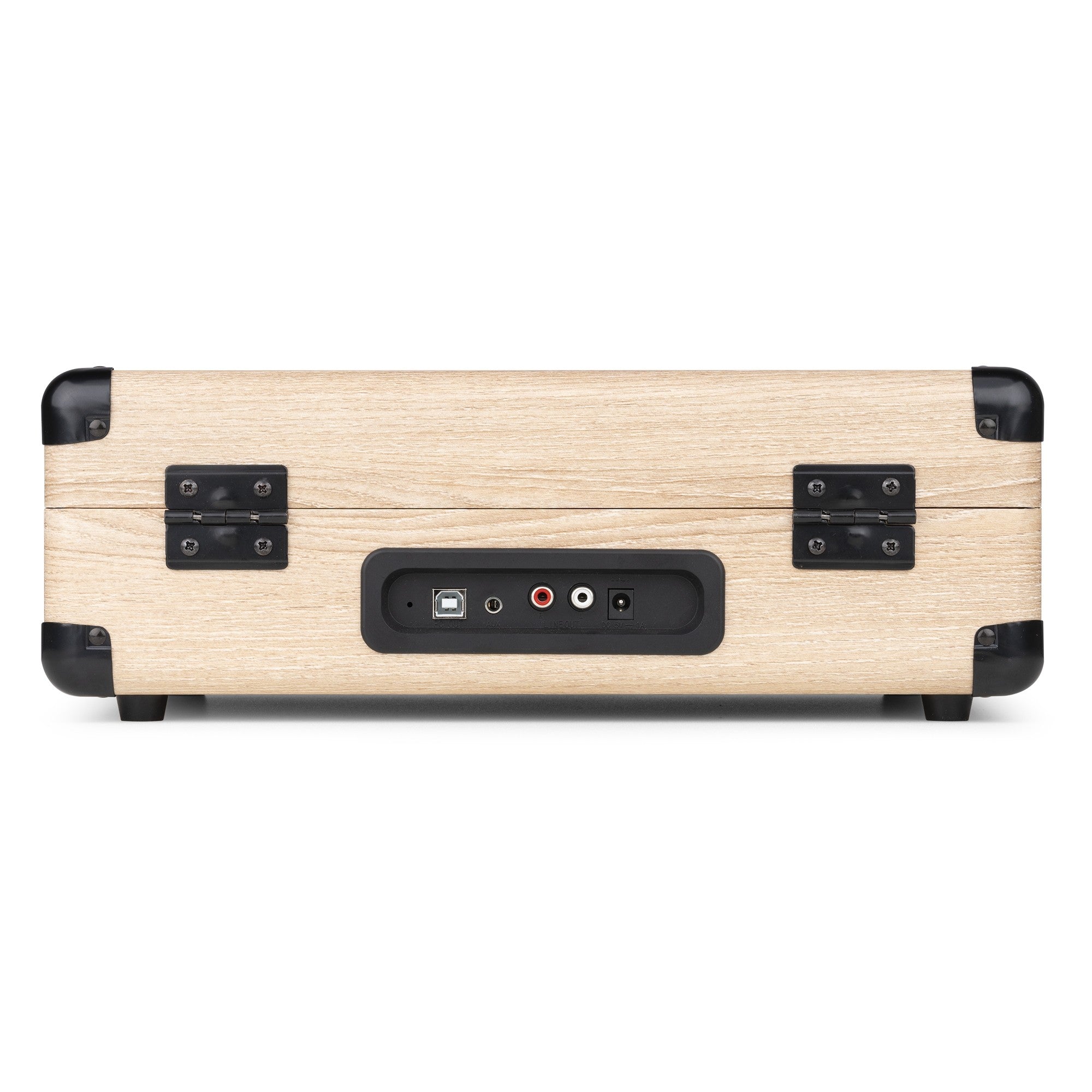 Audizio RP116LW - Maleta reproductor giradiscos con BT in/out - Tempo Shop