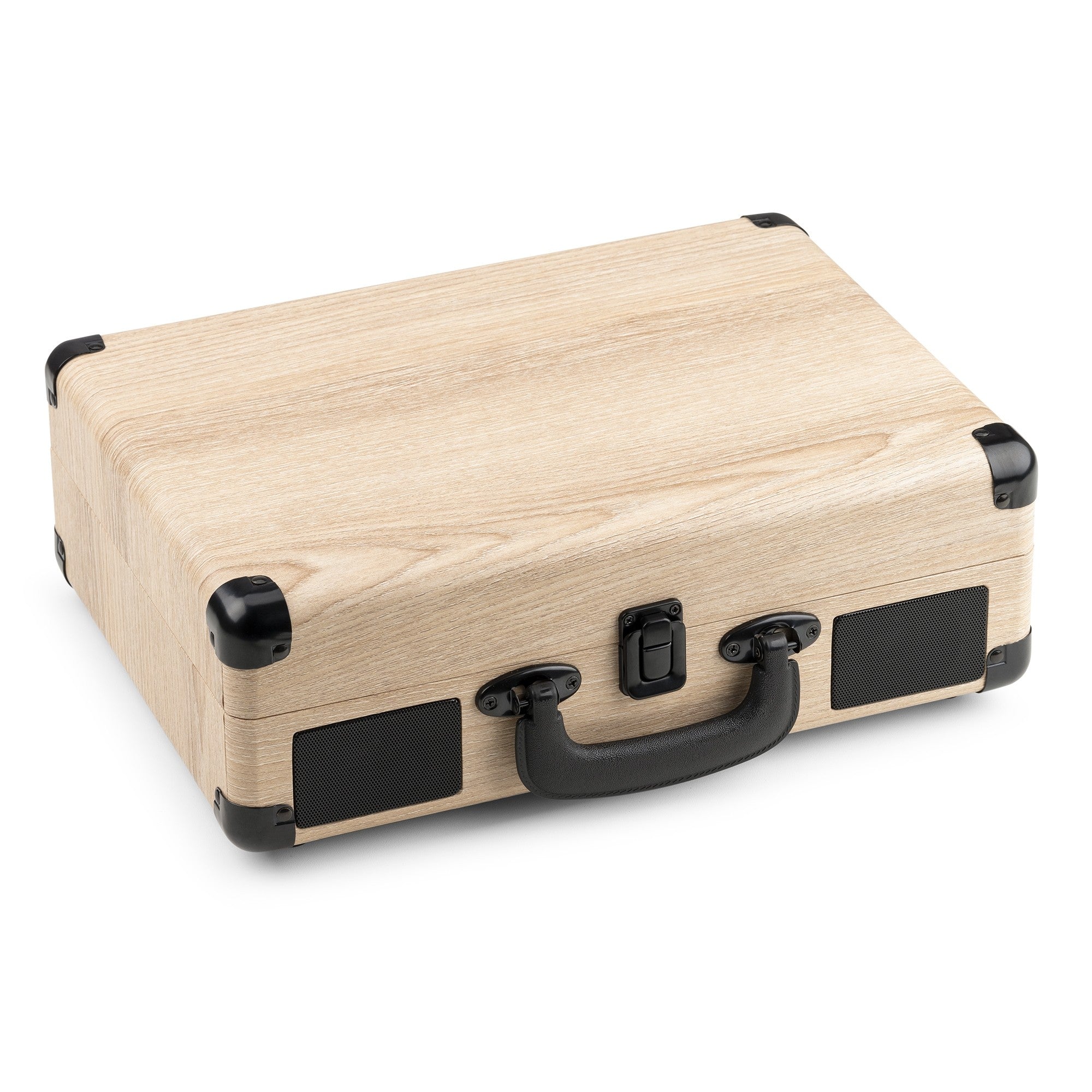 Audizio RP116LW - Maleta reproductor giradiscos con BT in/out - Tempo Shop