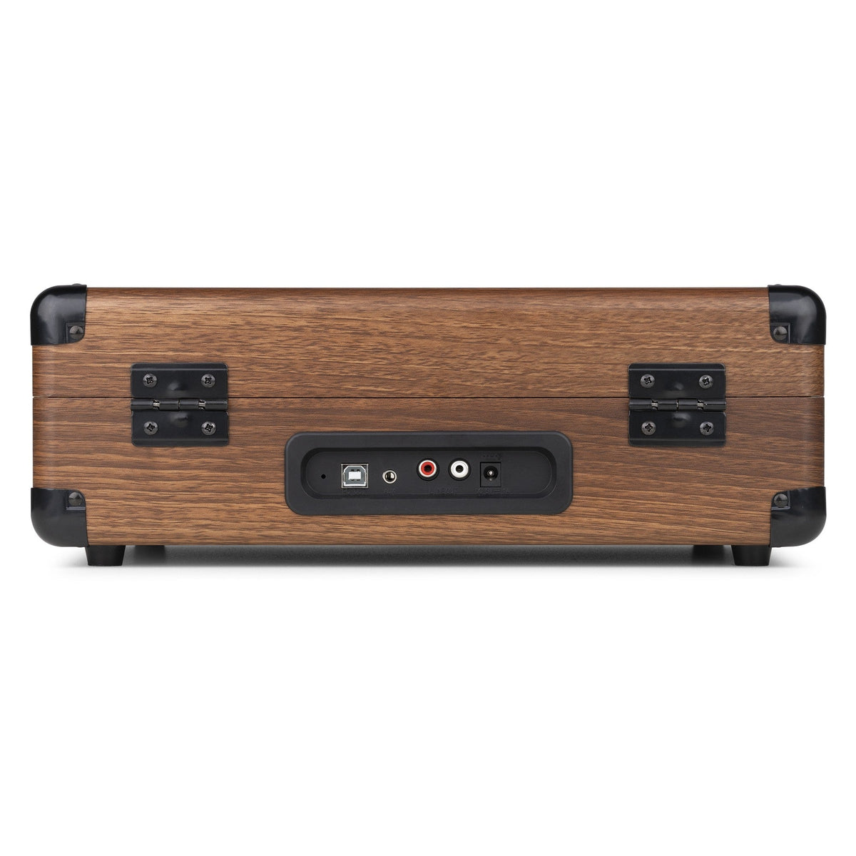 Audizio RP116W - Maleta reproductor giradiscos con BT in/out - Tempo Shop