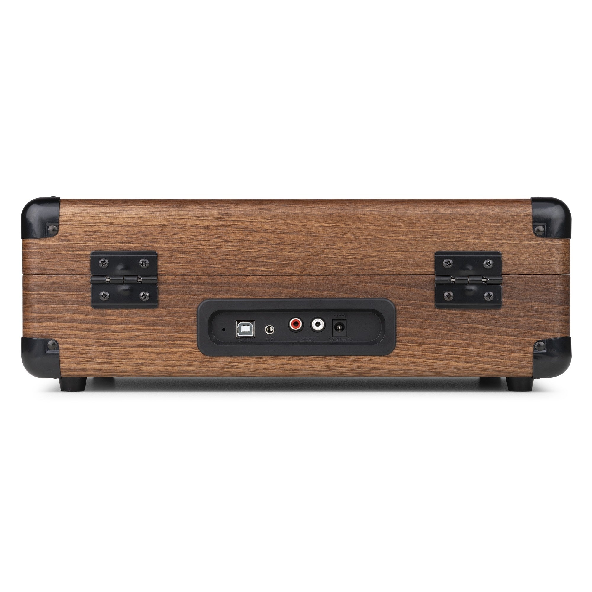 Audizio RP116W - Maleta reproductor giradiscos con BT in/out - Tempo Shop