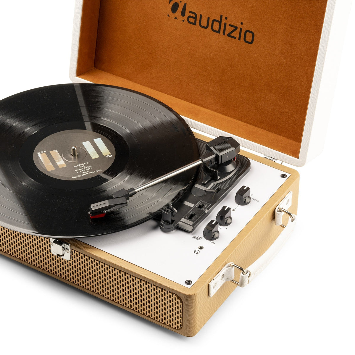 Audizio RP119 - Giradiscos Dorado - Tempo Shop