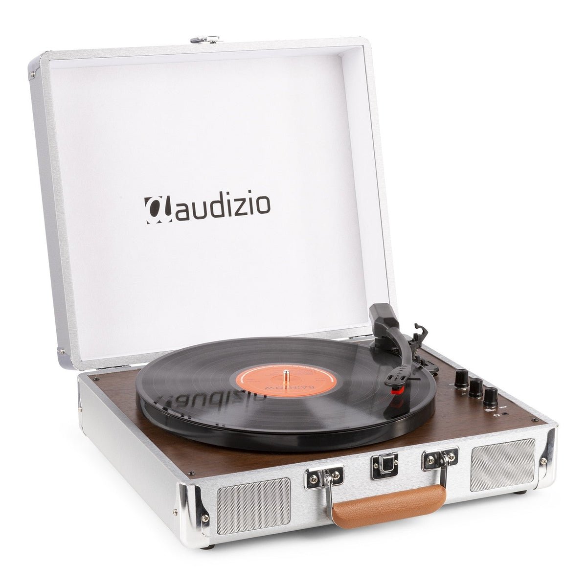 Audizio RP320 - Giradiscos HQ Aluminio - Tempo Shop