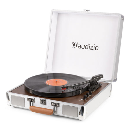 Audizio RP320 - Giradiscos HQ Aluminio - Tempo Shop