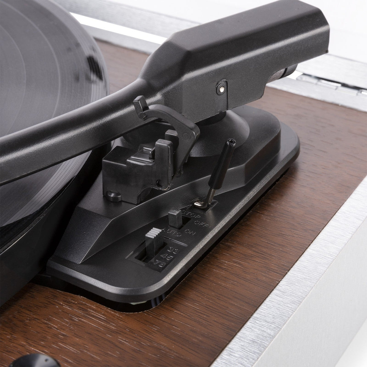 Audizio RP320 - Giradiscos HQ Aluminio - Tempo Shop