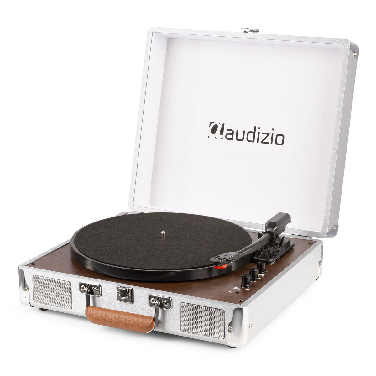 Audizio RP320 - Giradiscos HQ Aluminio - Tempo Shop