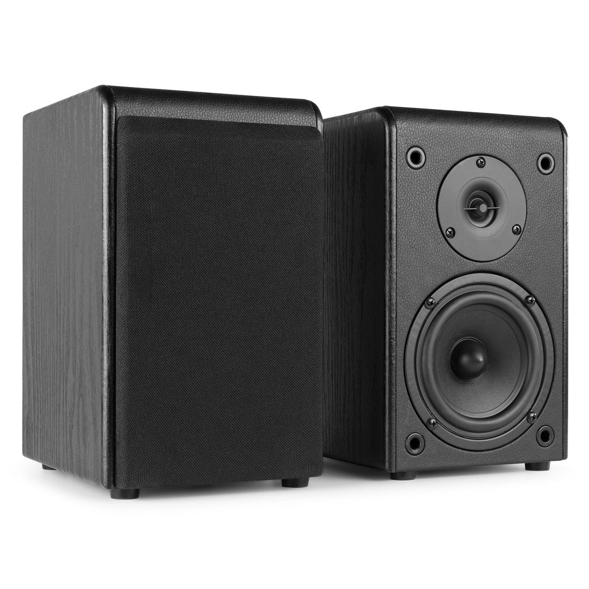 Audizio RP330 - Giradiscos HQ Negro con altavoces - Tempo Shop