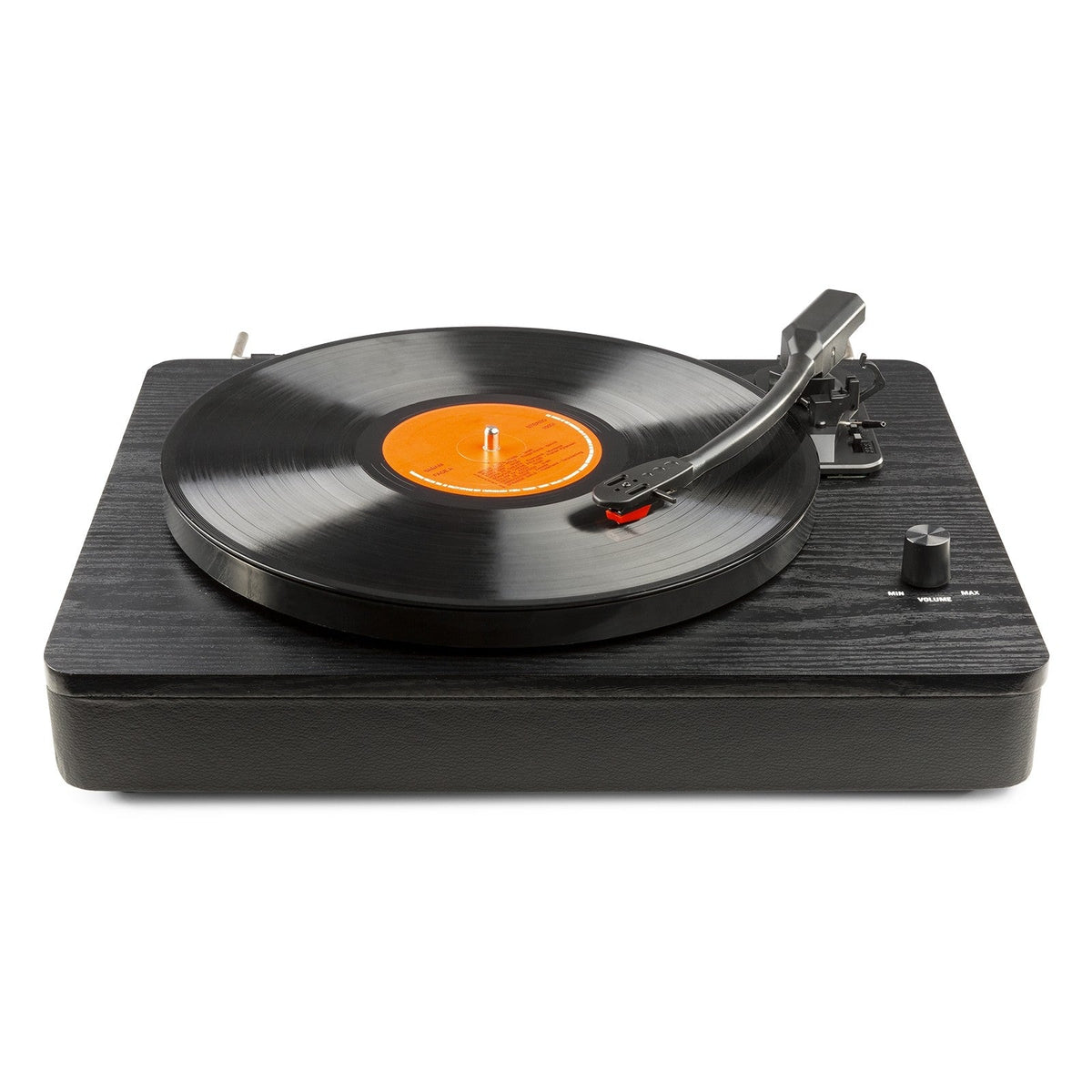 Audizio RP330 - Giradiscos HQ Negro con altavoces - Tempo Shop