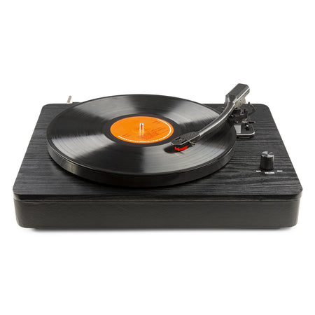 Audizio RP330 - Giradiscos HQ Negro con altavoces - Tempo Shop