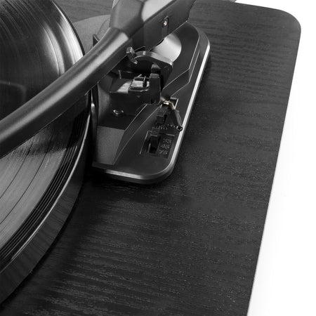 Audizio RP330 - Giradiscos HQ Negro con altavoces - Tempo Shop