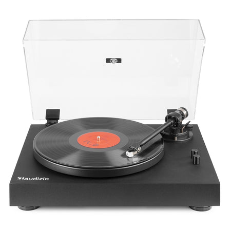 Audizio RP340 - Giradiscos Hi - Fi HQ Negro - Tempo Shop