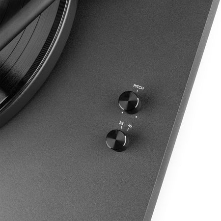 Audizio RP340 - Giradiscos Hi - Fi HQ Negro - Tempo Shop