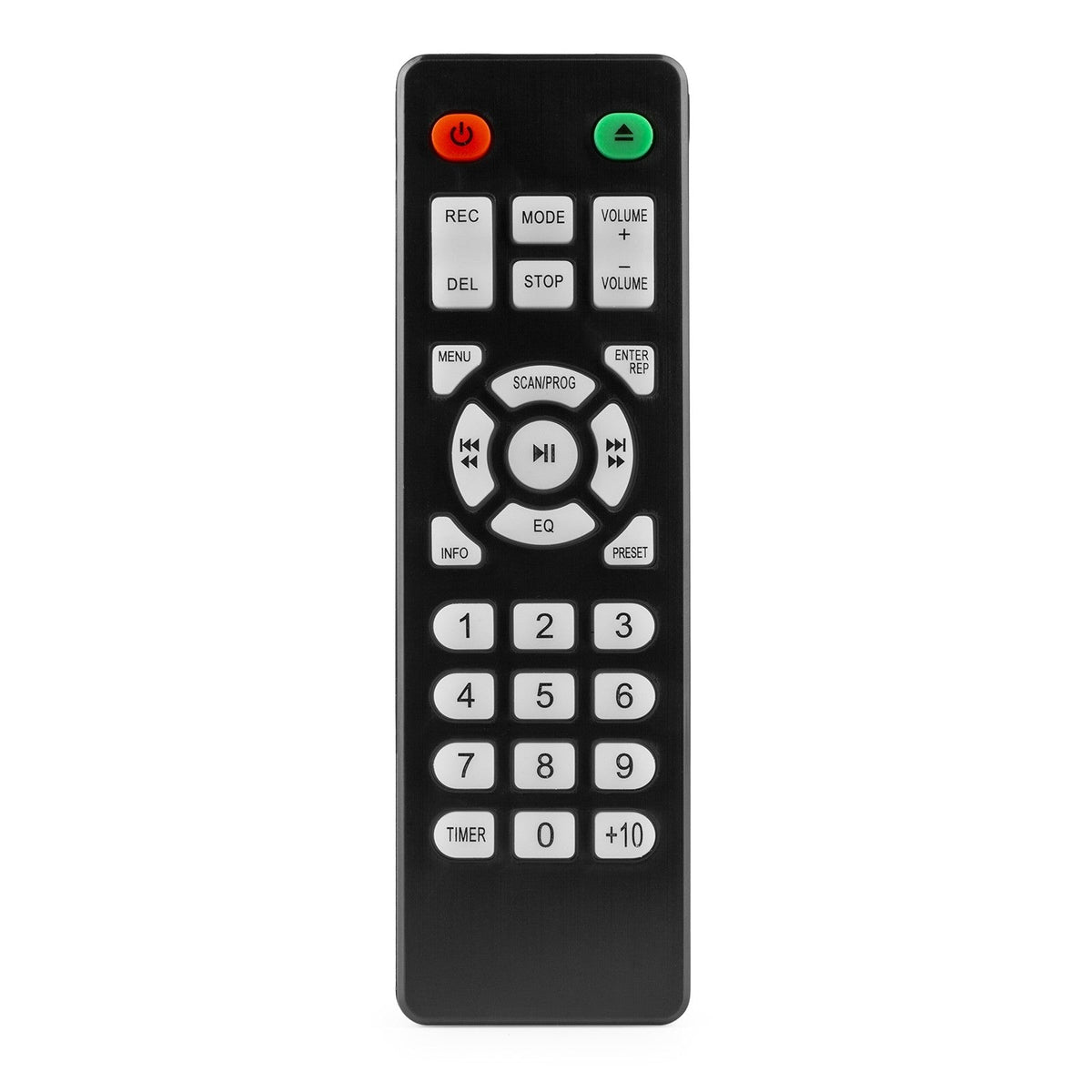 Audizio Salerno - DAB+ Radio con reproductor CD - Tempo Shop