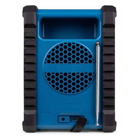 Audizio Temi - Jobsite DAB/FM Radio con batería - Tempo Shop