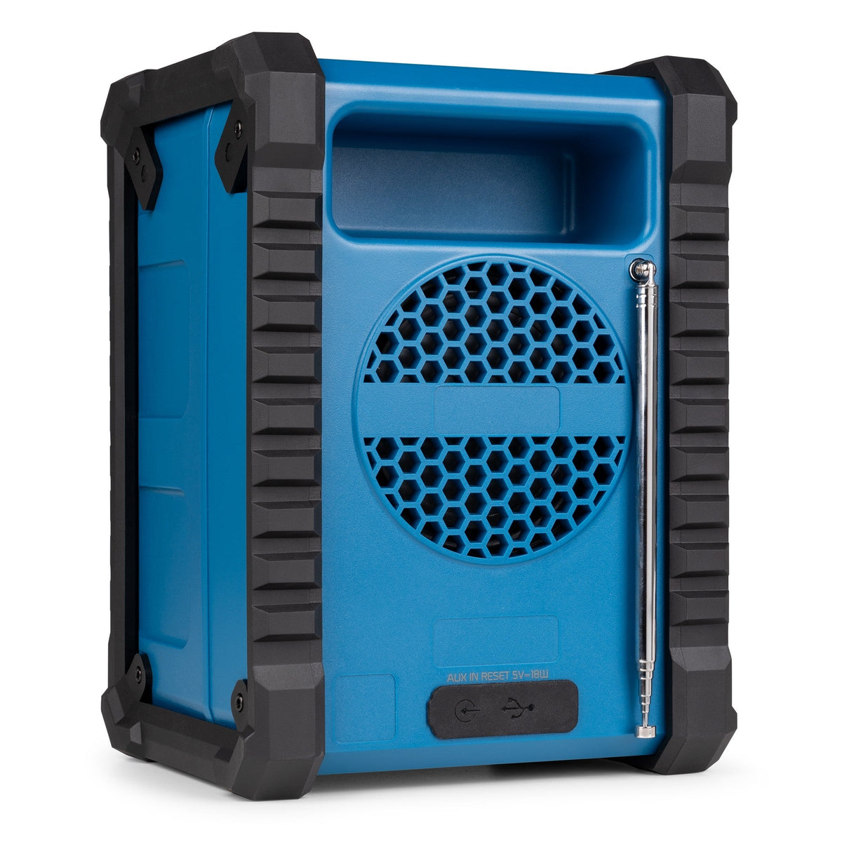 Audizio Temi - Jobsite DAB/FM Radio con batería - Tempo Shop