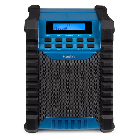Audizio Temi - Jobsite DAB/FM Radio con batería - Tempo Shop