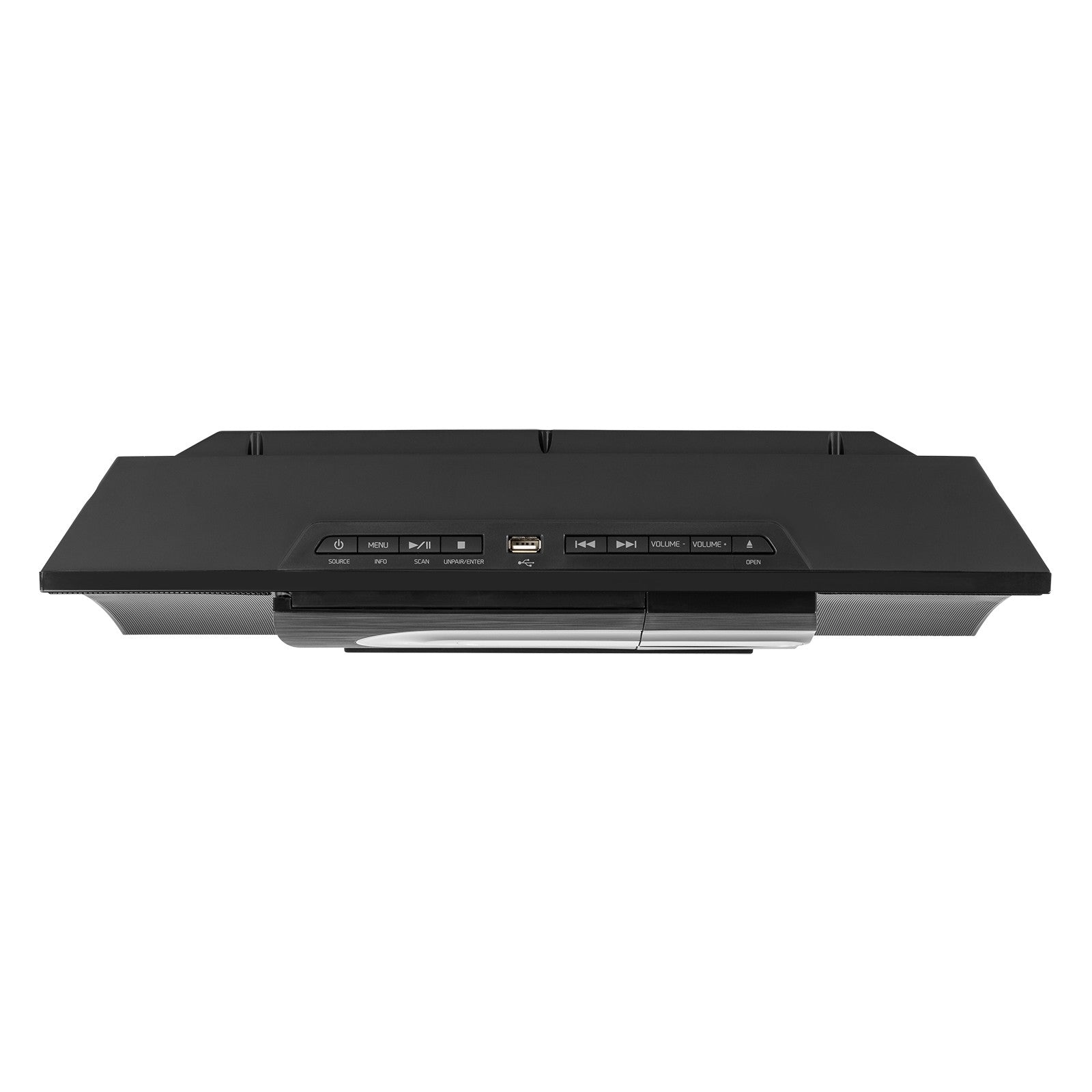 Audizio Tours - Sistema estéreo HiFi DAB+ Negro - Tempo Shop