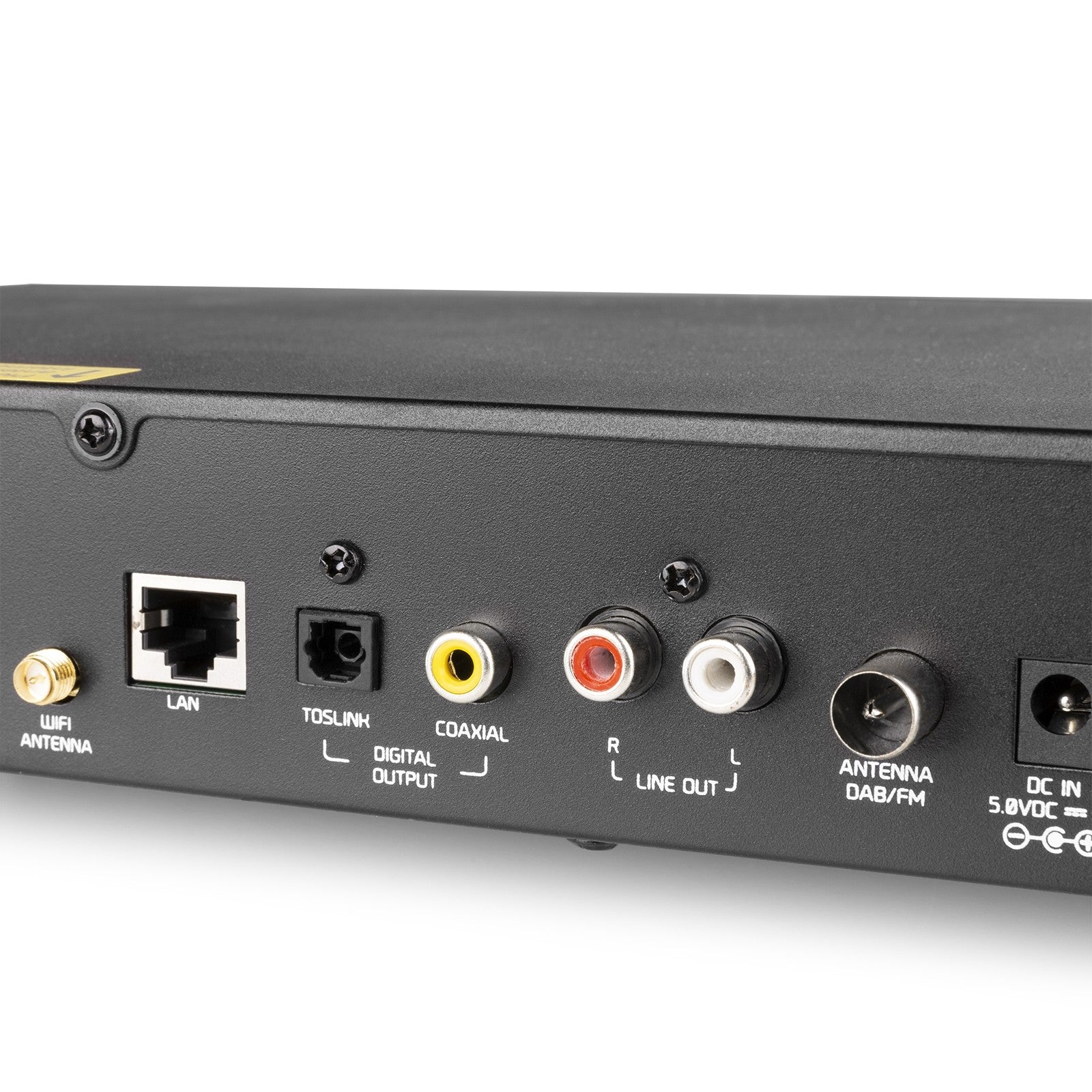 Audizio Trento - Radio Internet con DAB+/FM - Tempo Shop