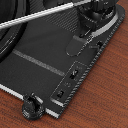 Audizio Tulsa - Central de sonido con giradiscos DAB+ Radio - Tempo Shop